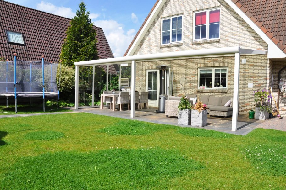 Веранда к дому