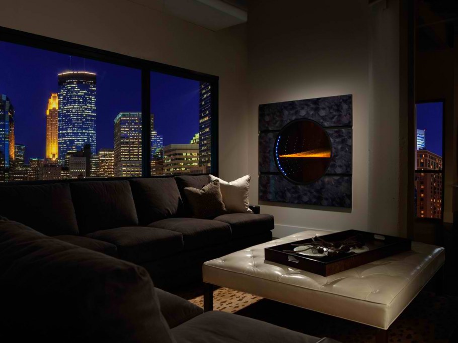 Solaris see камин