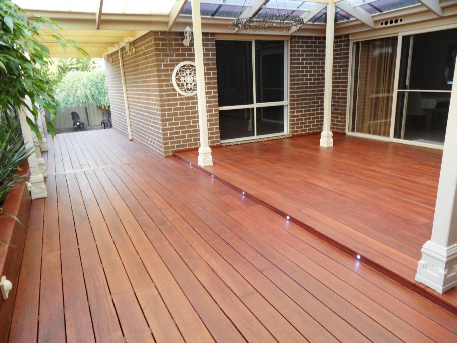 Timber Deck террасная доска