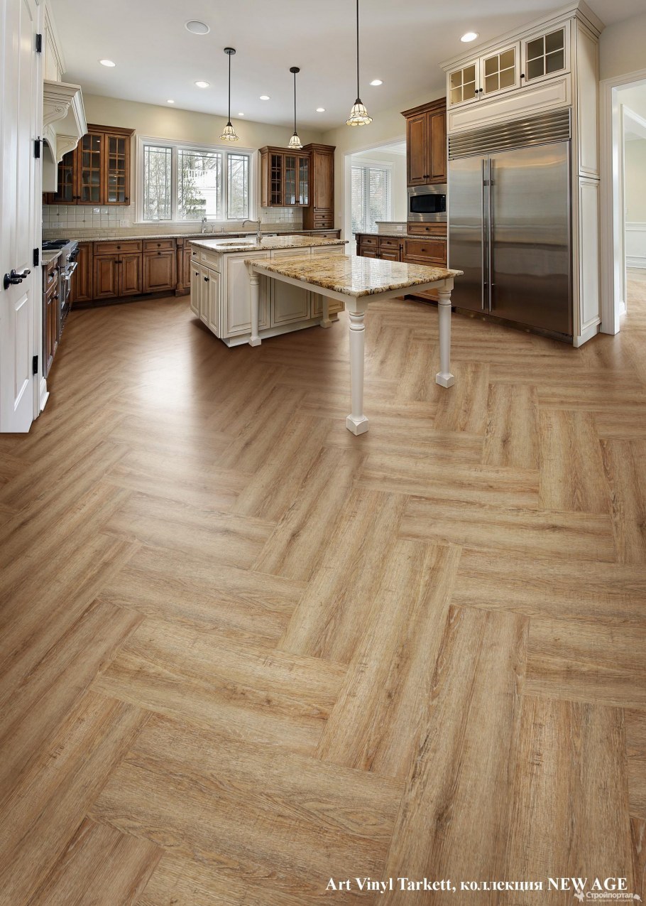 Арт винил Нью эйдж Таркетт Энигма