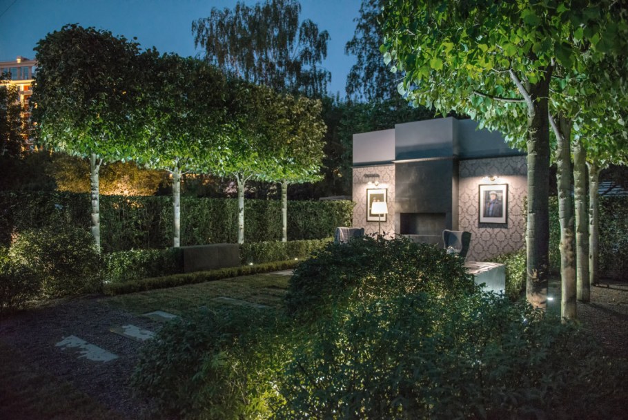 Бугаев парк Гарденс