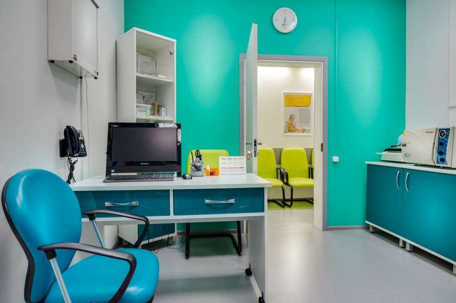 Кабинет врача терапевта