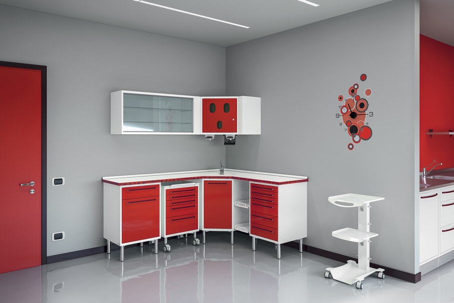 Мебель для стоматологического кабинета Аванта