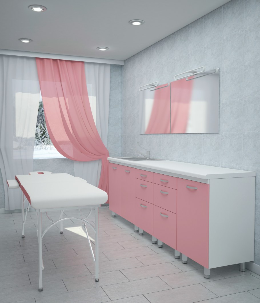 Мебель для косметологического кабинета
