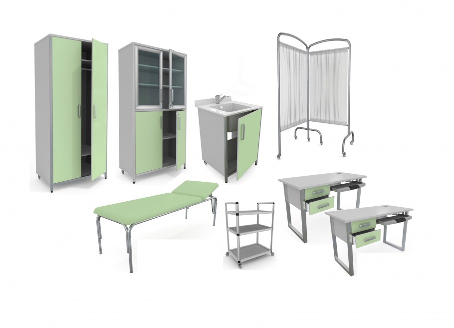 Медент мебель медицинская