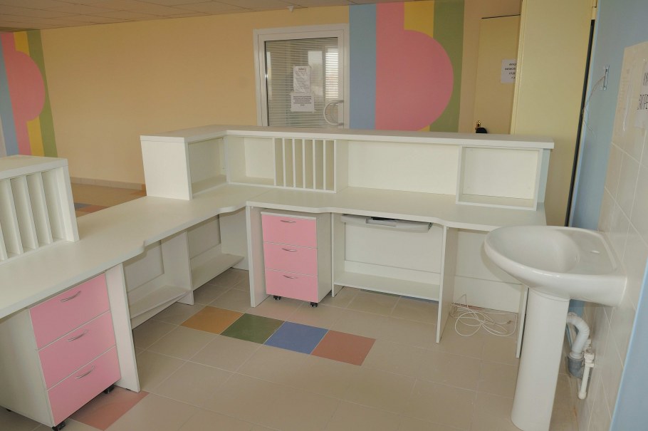 Мебель для сестринской