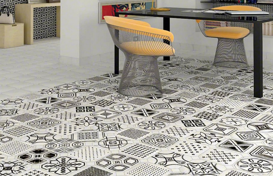 Плитка Vodevil (Vives Ceramica)