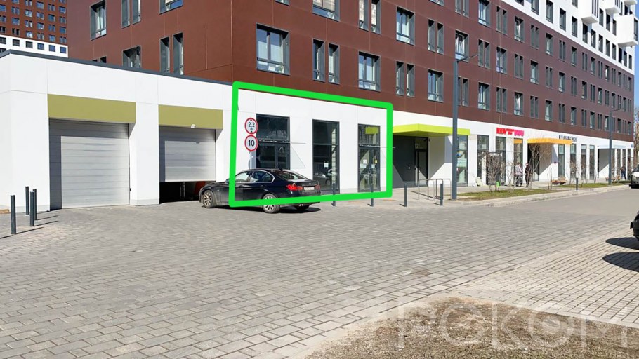 Грин парк коммерческая недвижимость пик