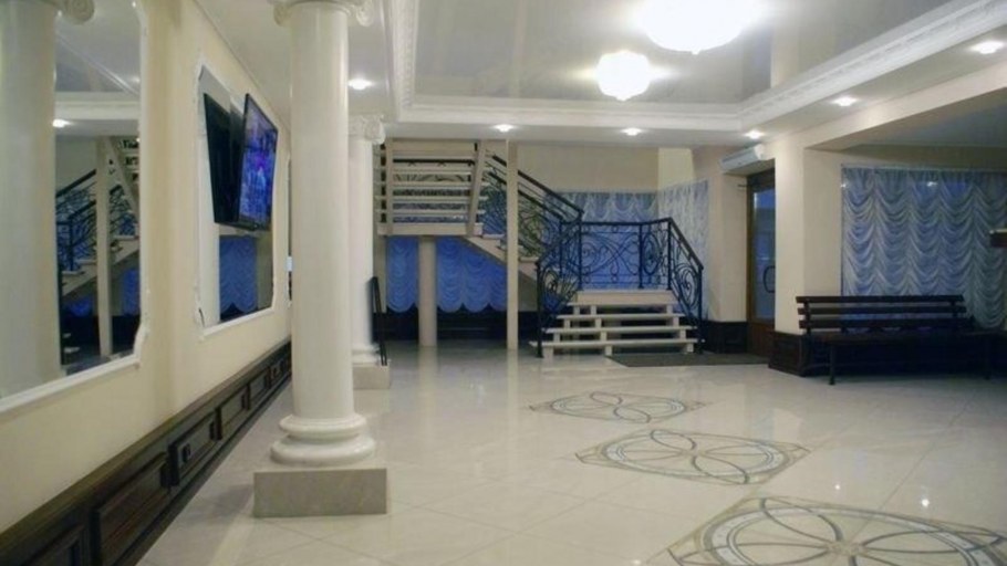 БЦ Green Yard Рощинская