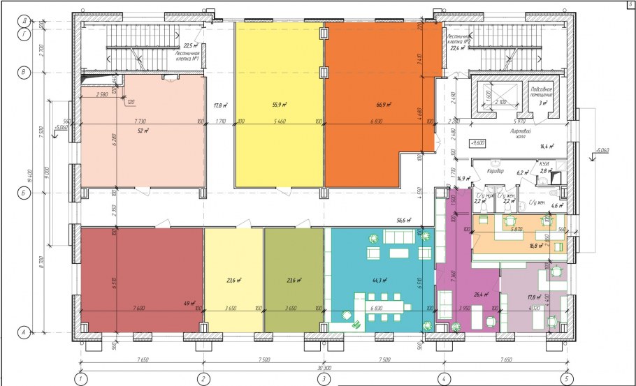 ЖК Грин парк