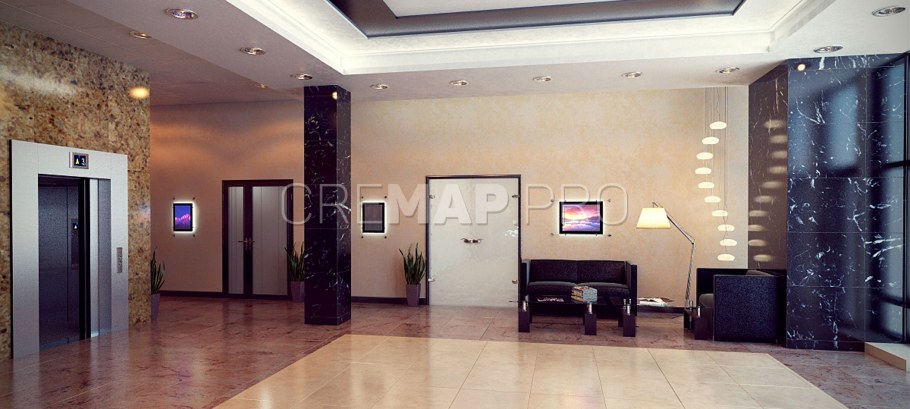 БЦ Грин парк Екатеринбург