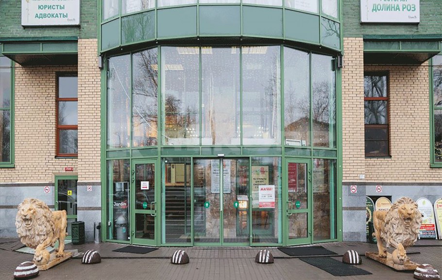 Улица Аккуратова 13