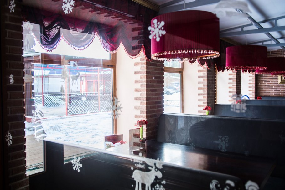 ЖК Грин парк двор