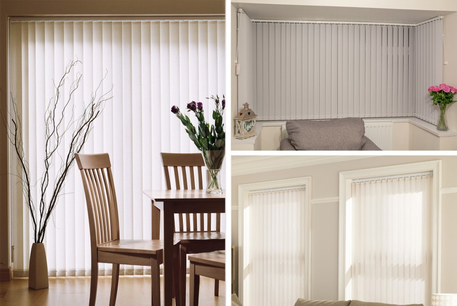 Жалюзи вертикальные тканевые 9278 Венеция