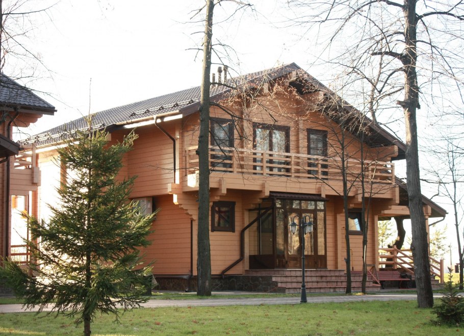 Деревня Негомож Коломенский район