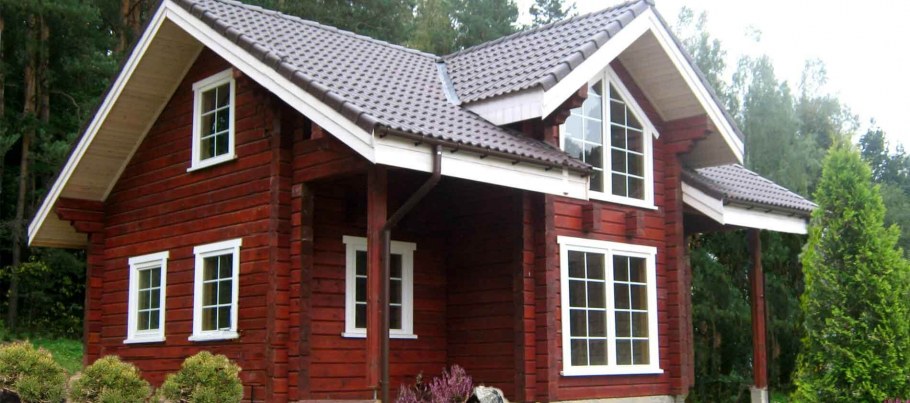 Краска Текнос Woodex Aqua Solid