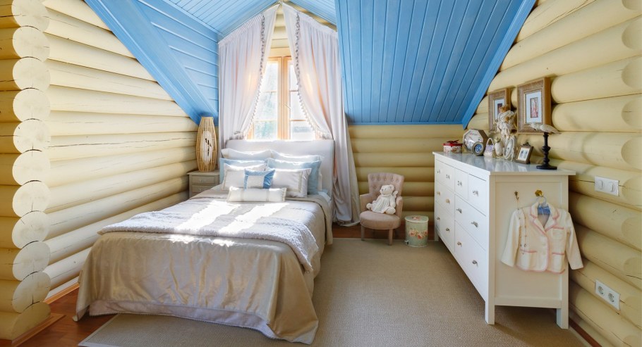 Отделка дома Гудвуд