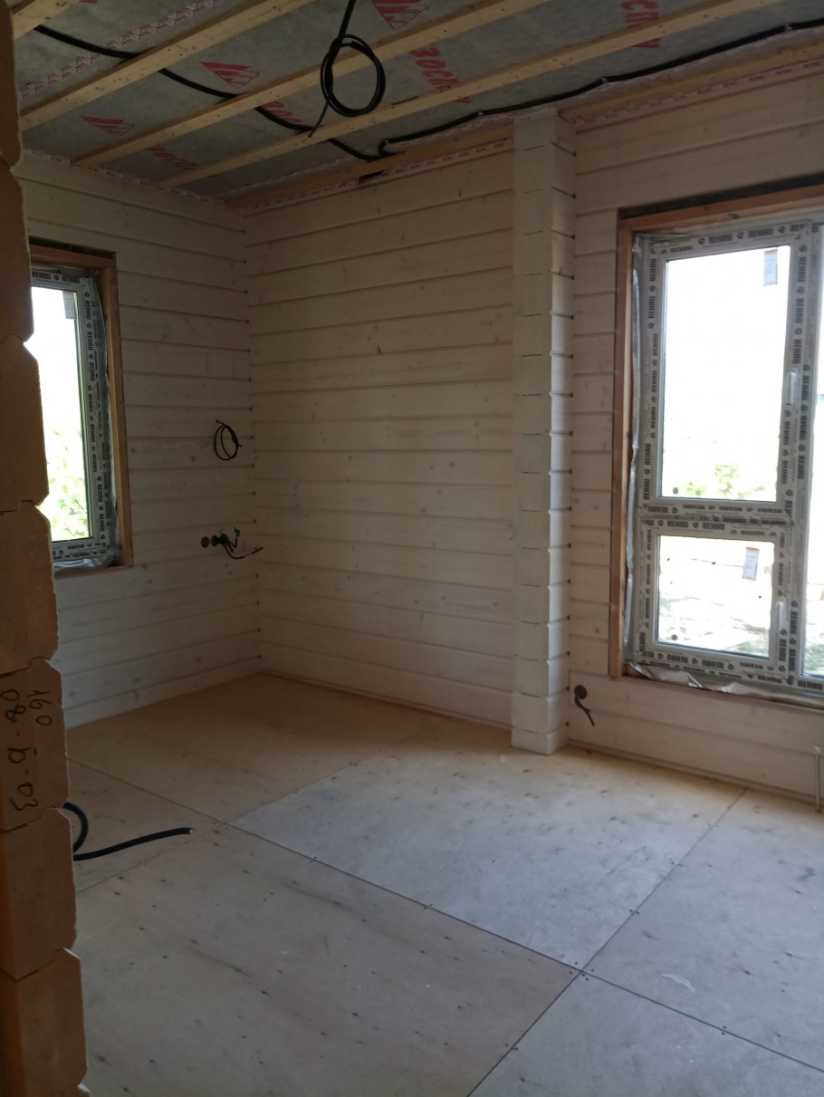 Деревня Шурово Звенигород