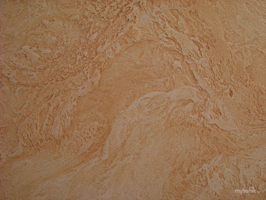 Отделка стен на кухне