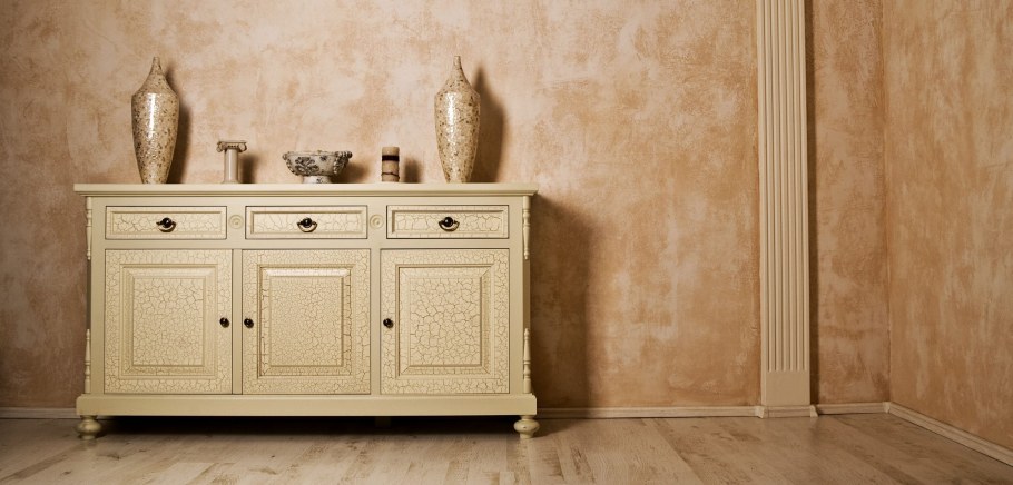 Венецианская штукатурка Прованс