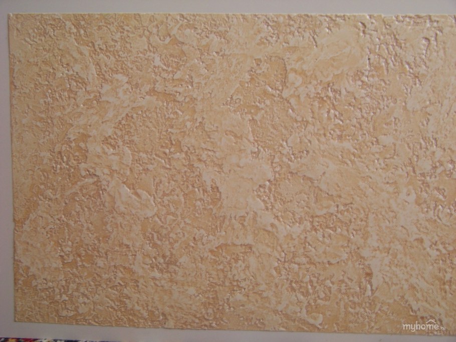 Парадайз Прованс декоративная штукатурка