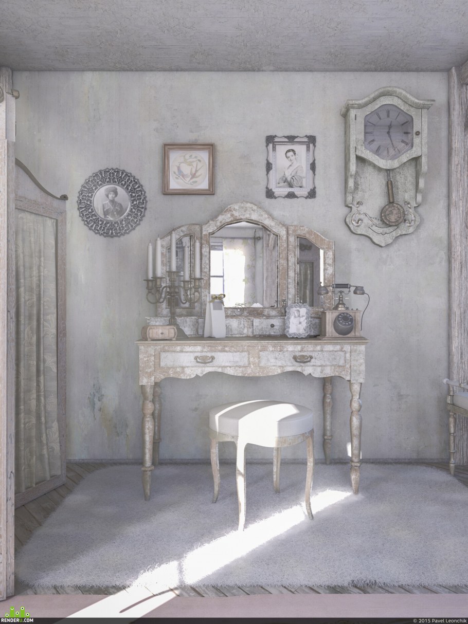 Прованс в интерьере 18 века картинки