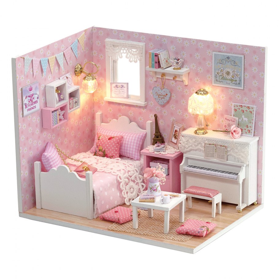 Dollhouse Miniature кукольный домик