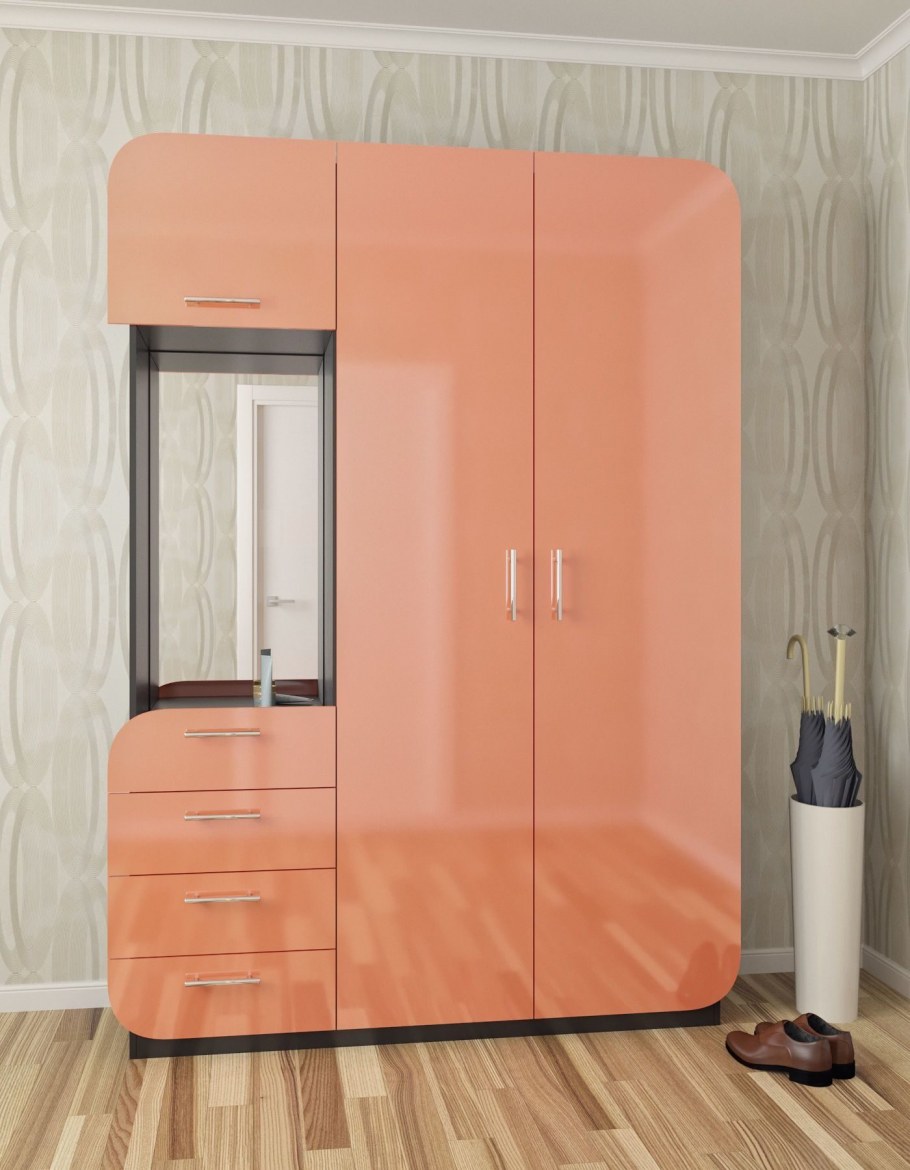 Прихожая Стелла № 3 Союз мебель