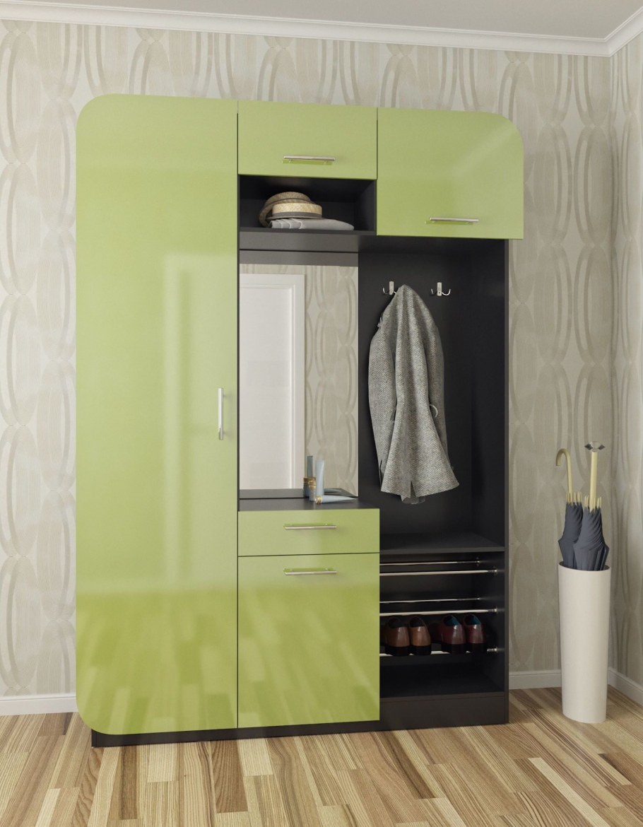 Прихожая АЙМЕБ 6