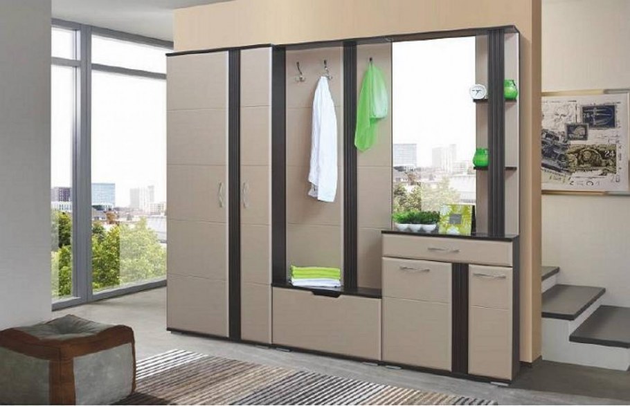 Прихожая Барселона 1 Мебельсон