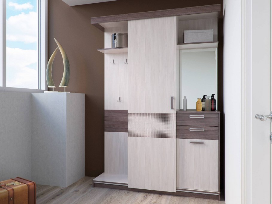 Прихожая Лорейн 2-3427