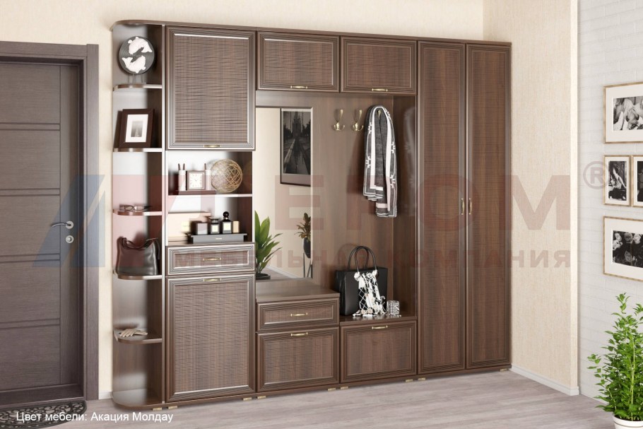 Прихожая Лером Мелисса Пасадена