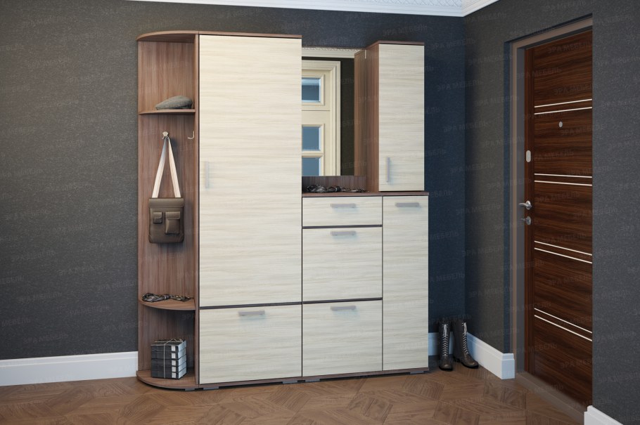 Прихожая Шу 701 Ника Эра