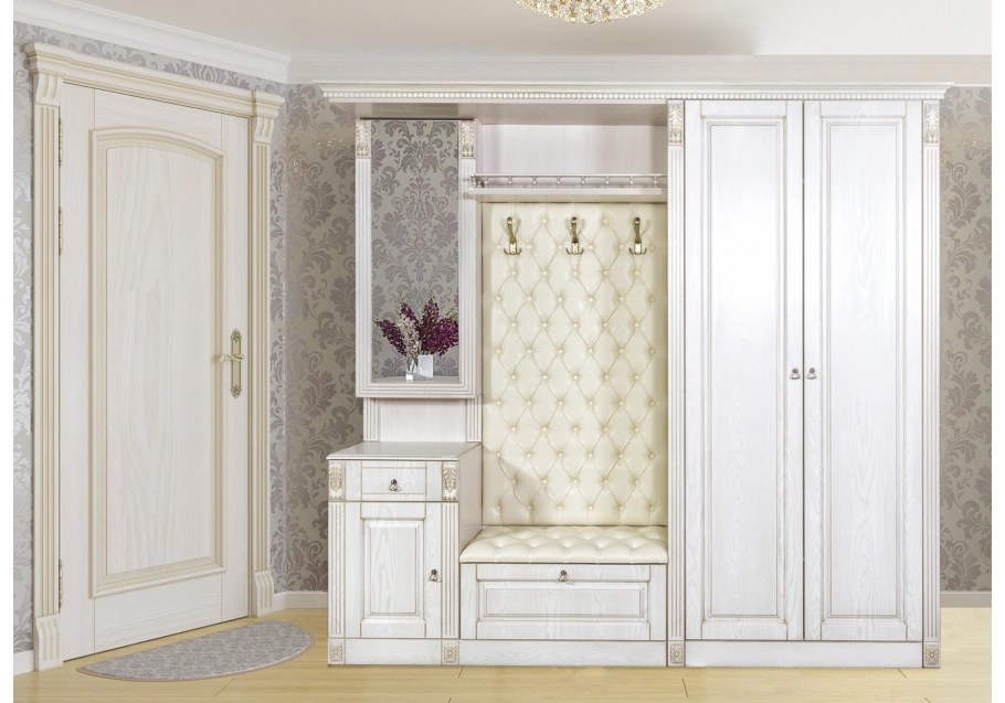 Прихожая "Домино сонома"