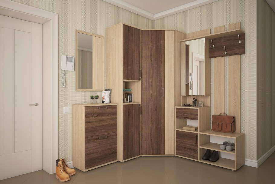 Прихожая визит-3 (регион 058)