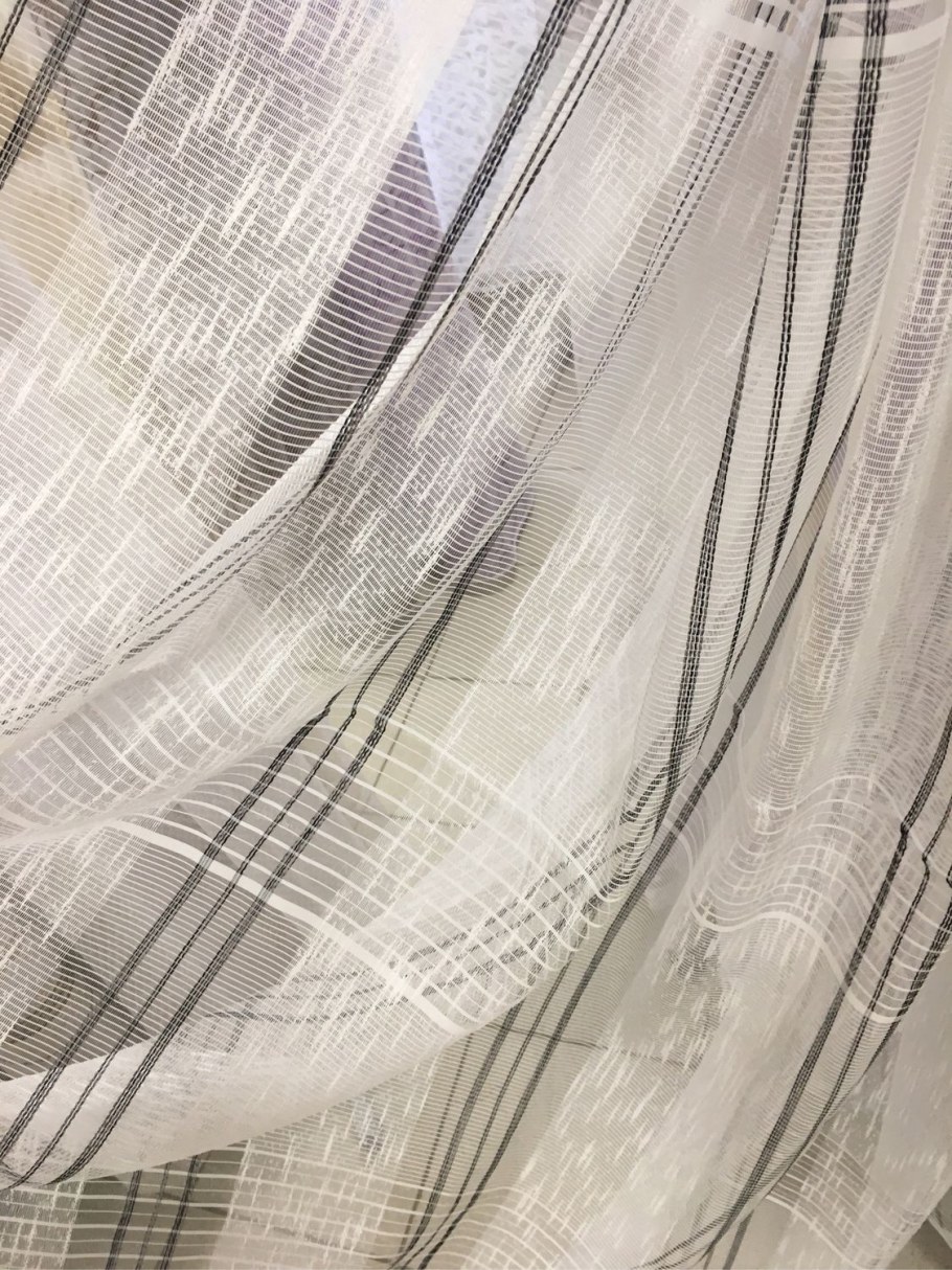 Тюль сетка цветная