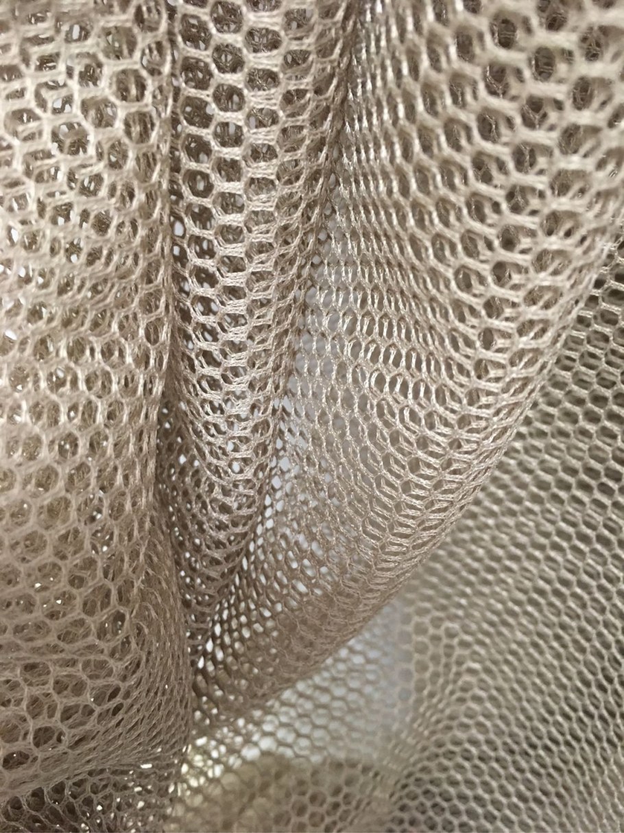 Тюль РЕАЛТЕКС шампань