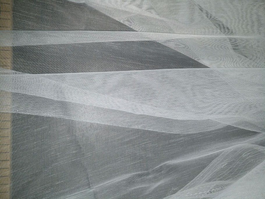 Тюль сетка лофт