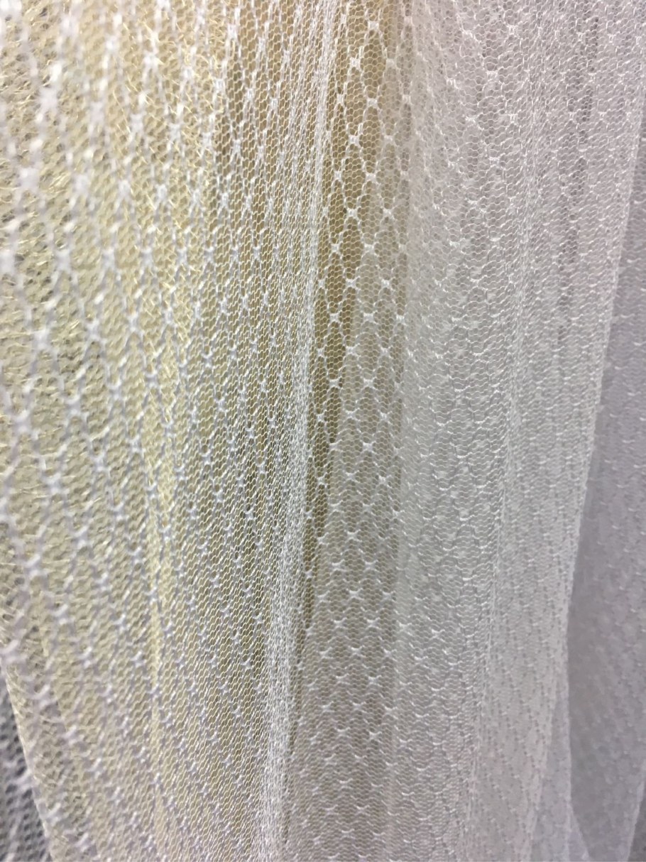 Тюль 1 м/п Damla сетка 300 см