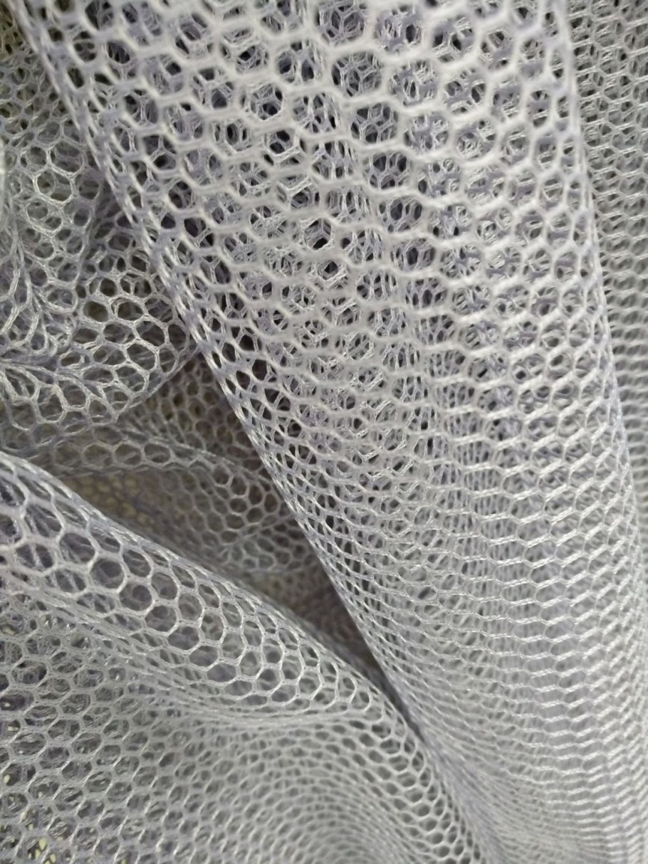 Сетка паутинка 5/70370-4 светлое золото