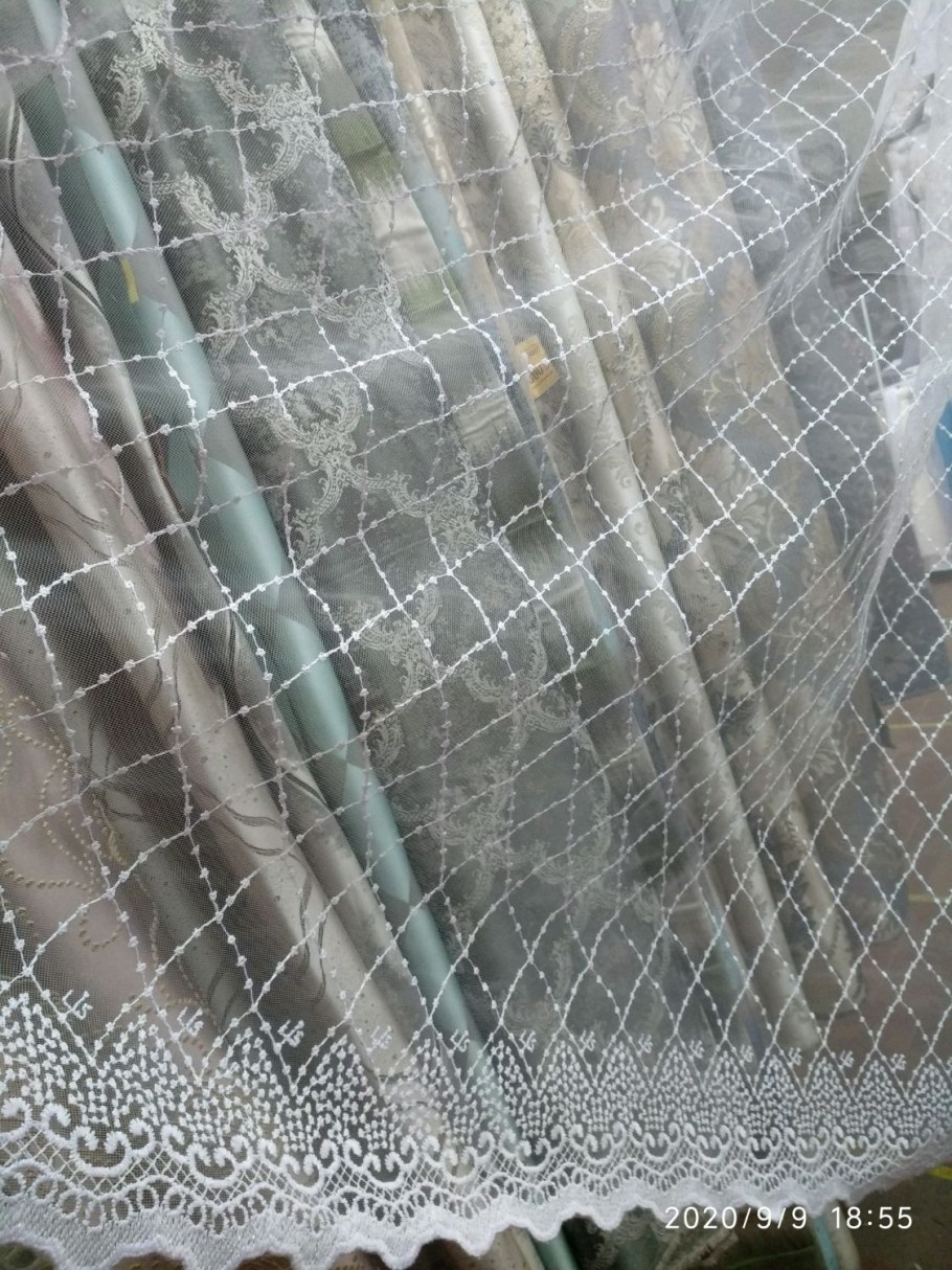 Тюль сетка артикул дв4001-401