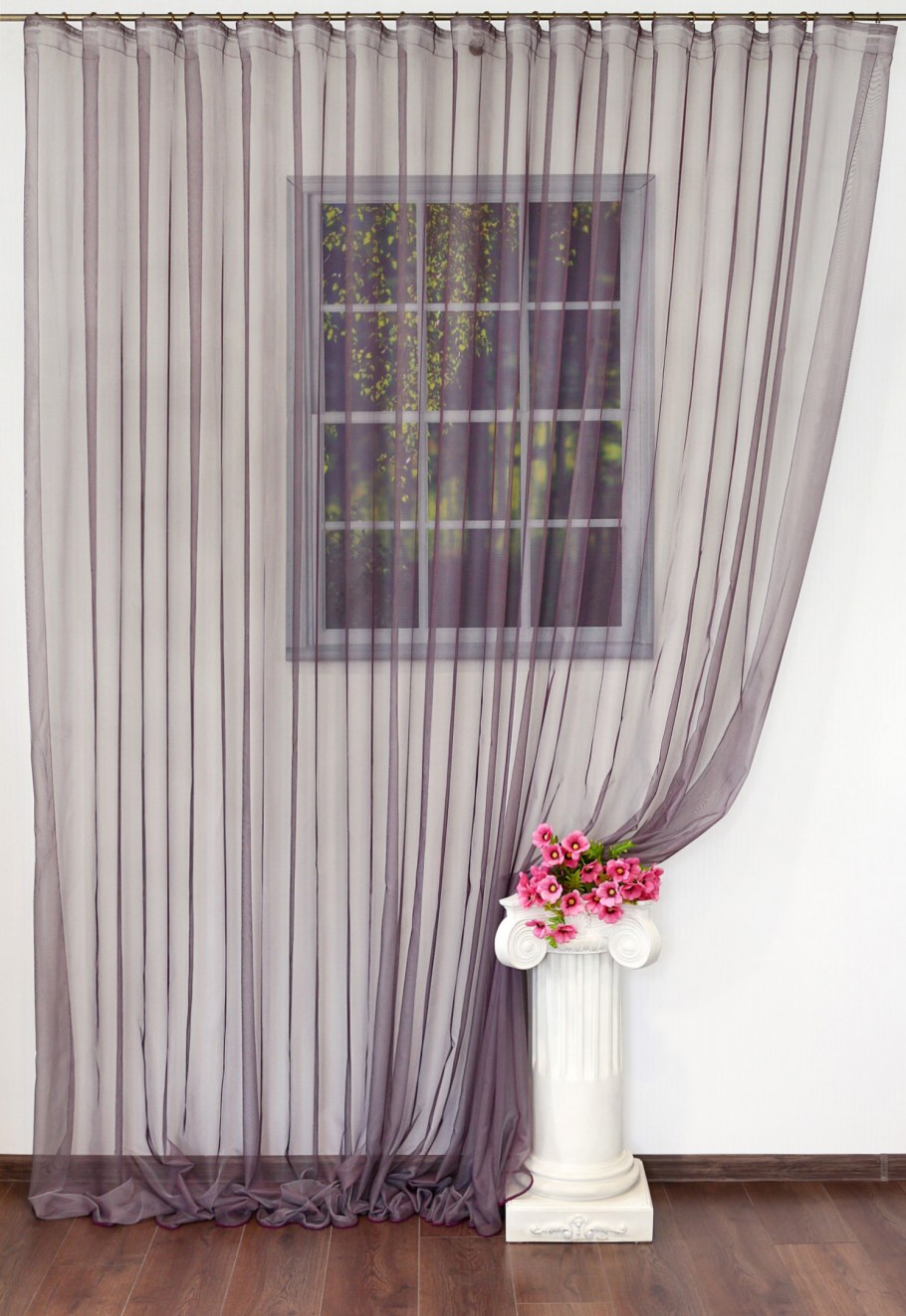 Тюль Legrand канвас