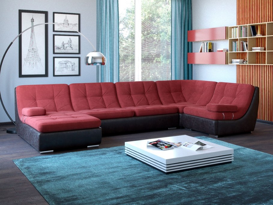 Диван Марсель стиль мебель