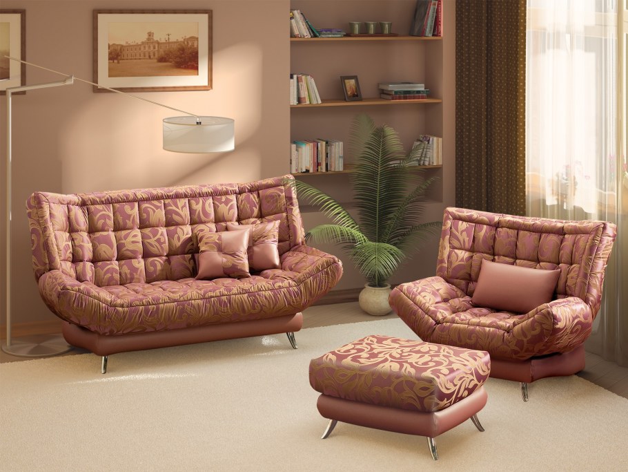 Диван Anderssen "ковер-самолет"