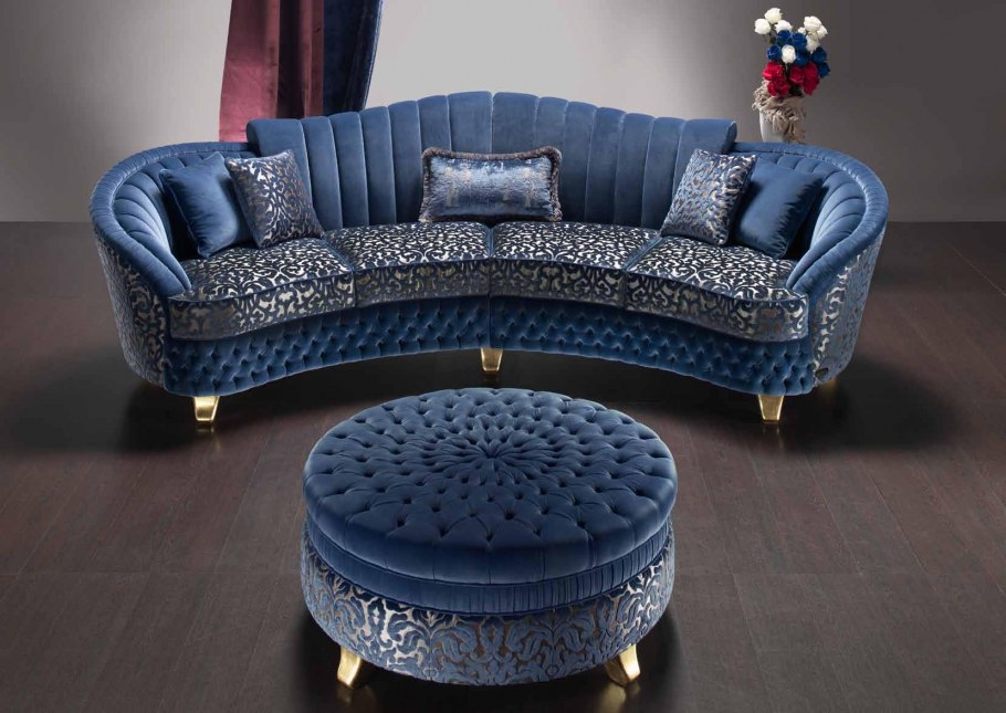 Диваны арт деко Неоклассика