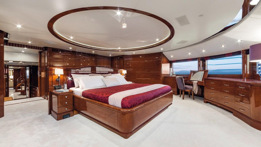 Benetti Style 145