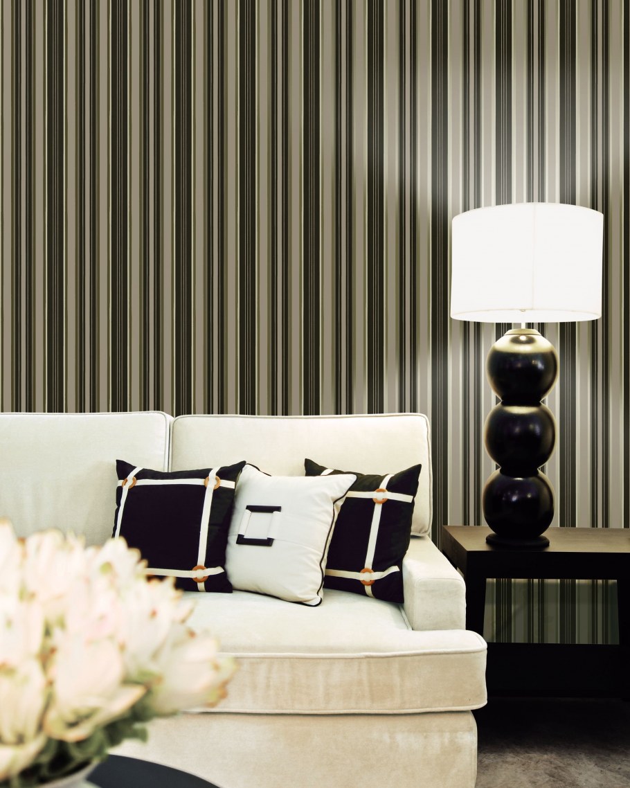 Aura: Stripes&Damasks арт. Sd36115