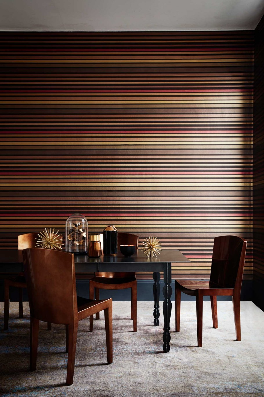 Обои Marquee Stripes Cole & son