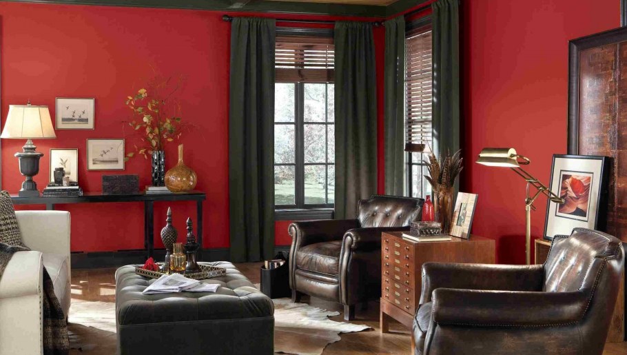 Терракотовый цвет Sherwin Williams