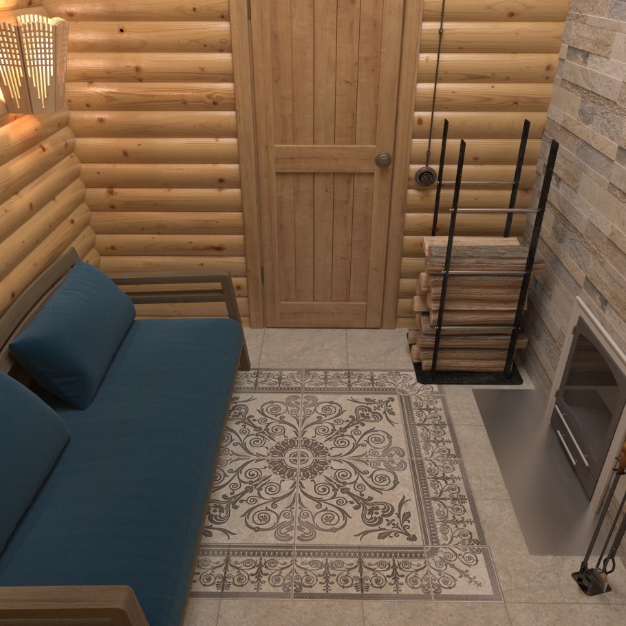 Артель Данила Макар и братья баня Экибастуз проект